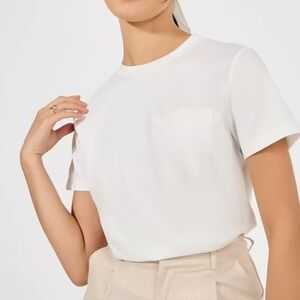 Elodie Boxy Fit Top